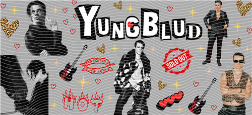 16oz Star Singer-O 406